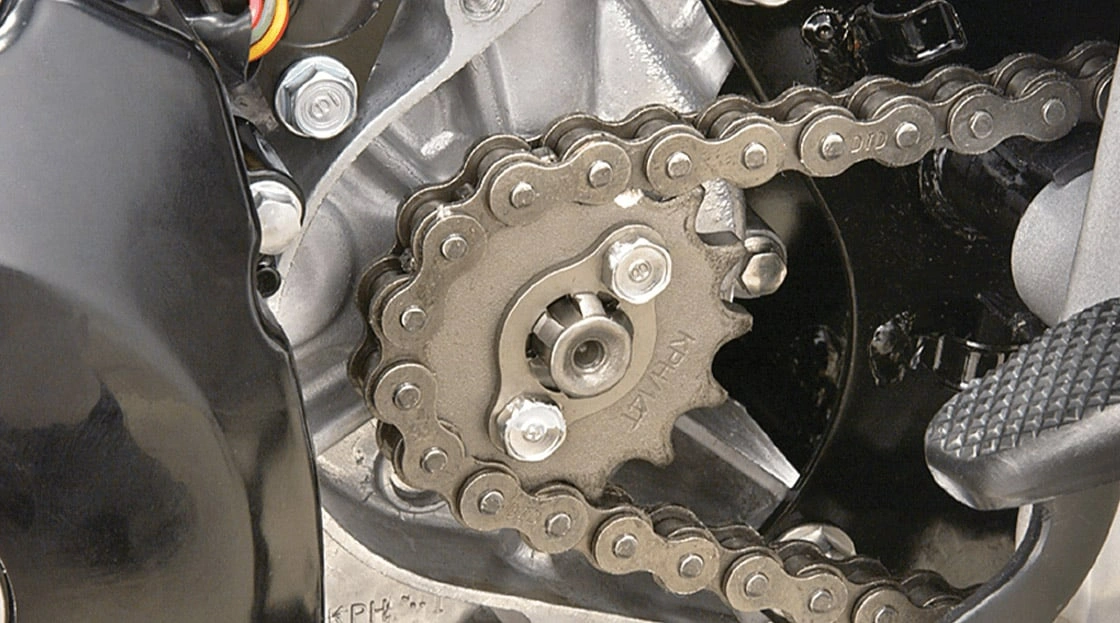 Seal Chain